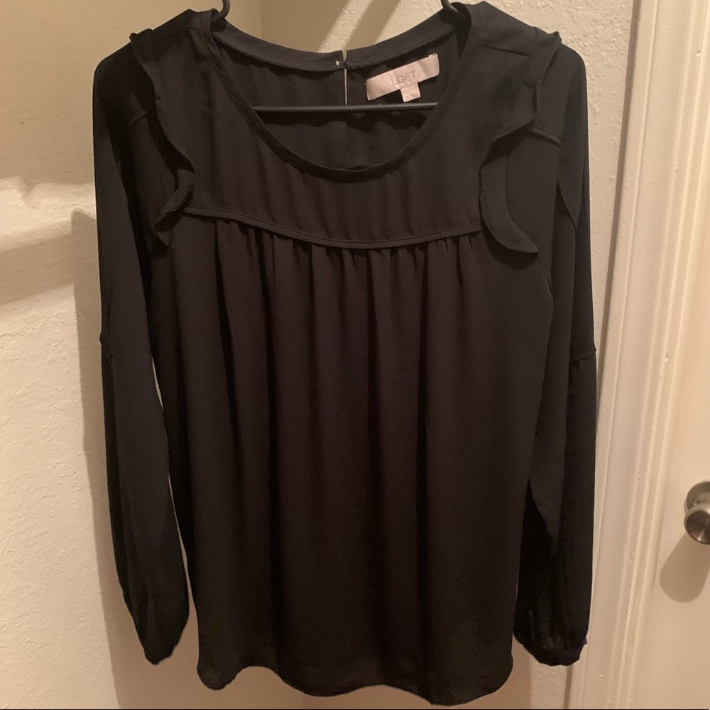 Loft Blouse